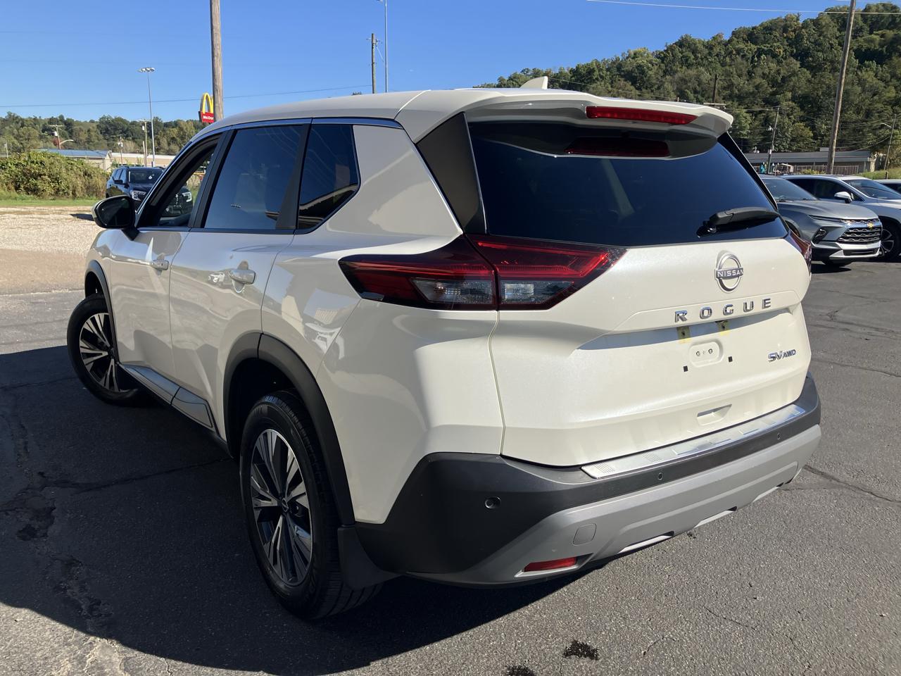 Nissan Rogue AWD SV 2023