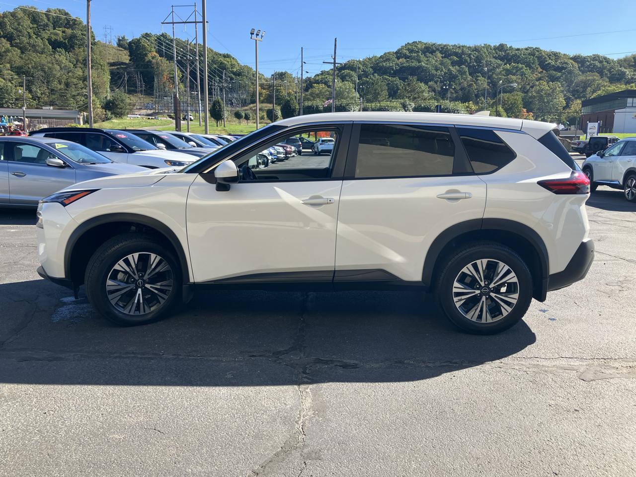 Nissan Rogue AWD SV 2023