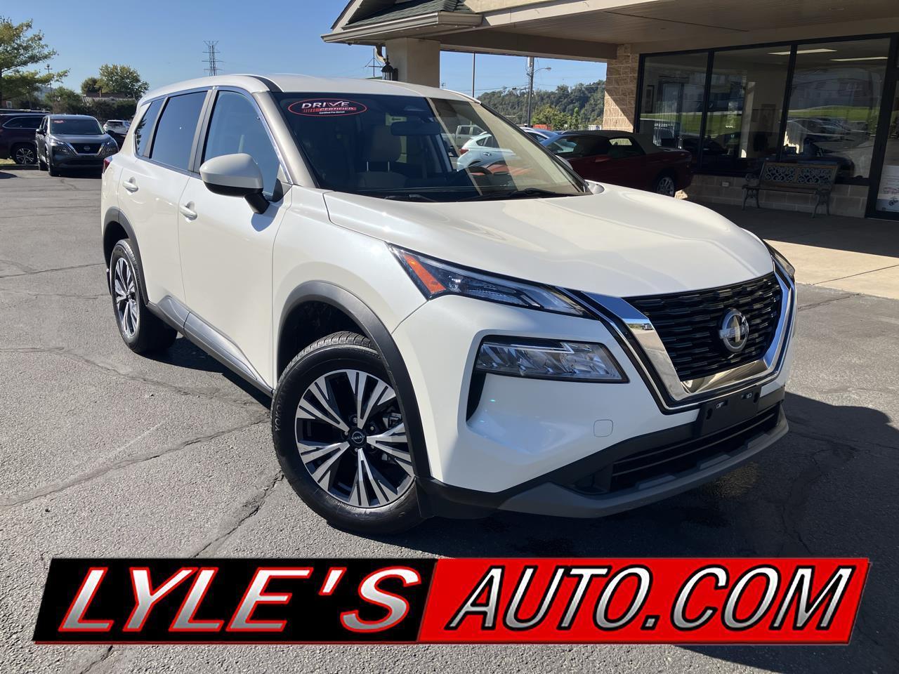 Nissan Rogue AWD SV 2023