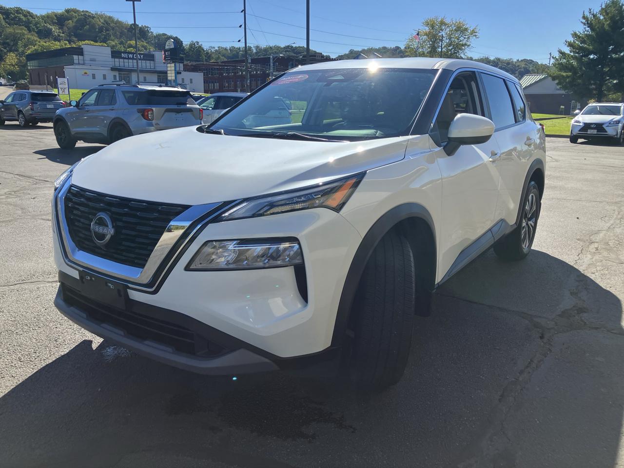 Nissan Rogue AWD SV 2023