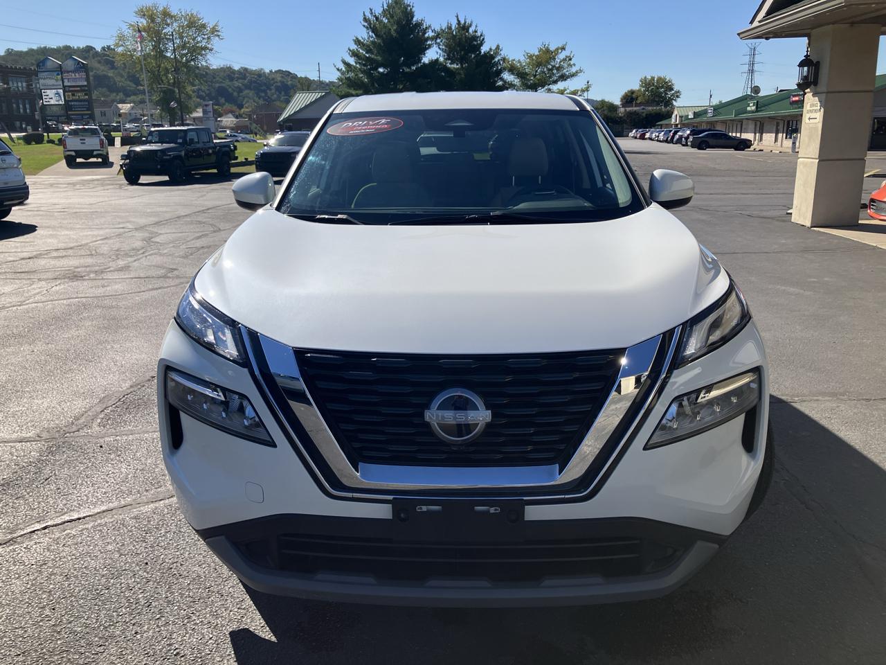 Nissan Rogue AWD SV 2023