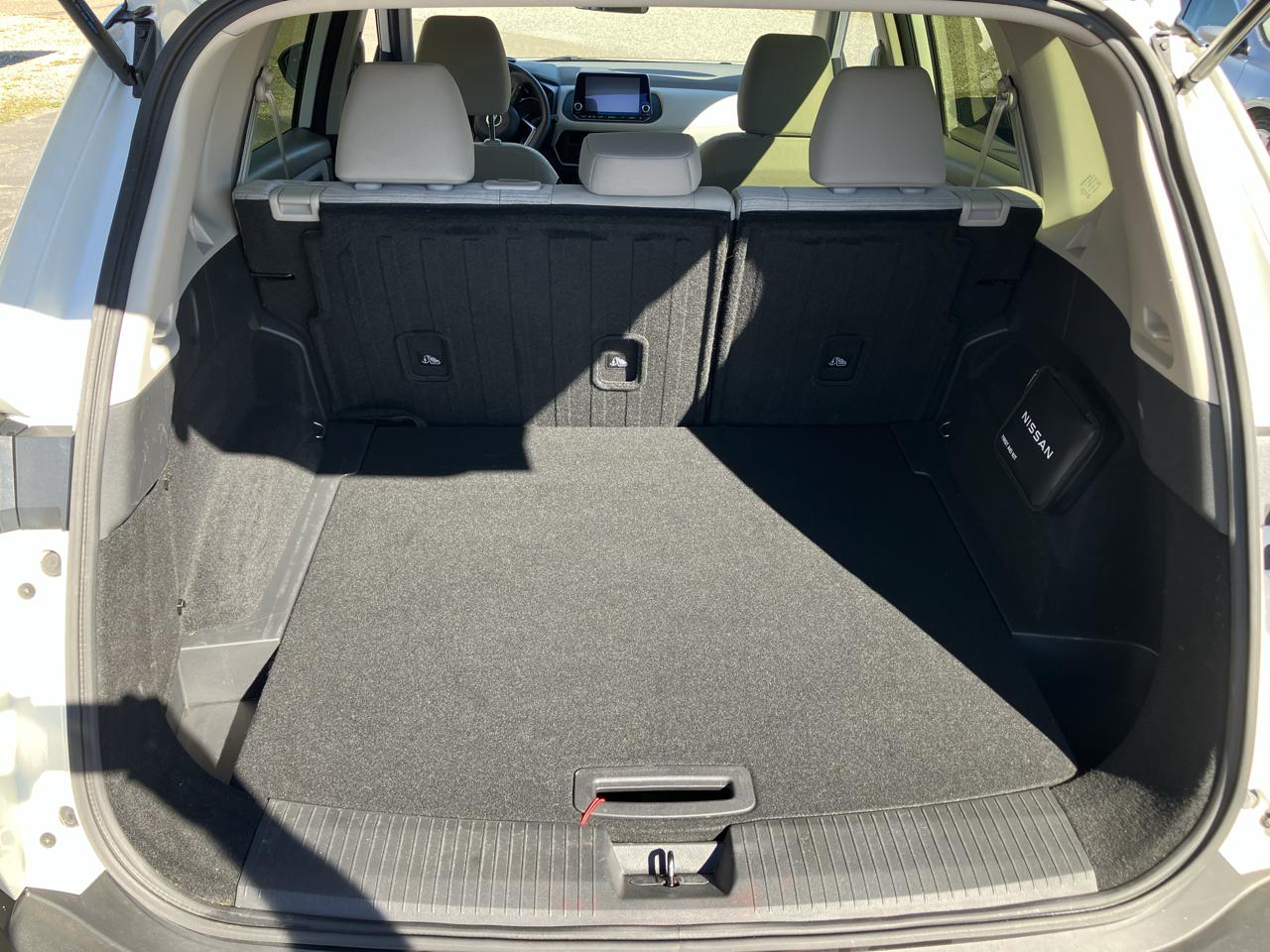 Nissan Rogue AWD SV 2023