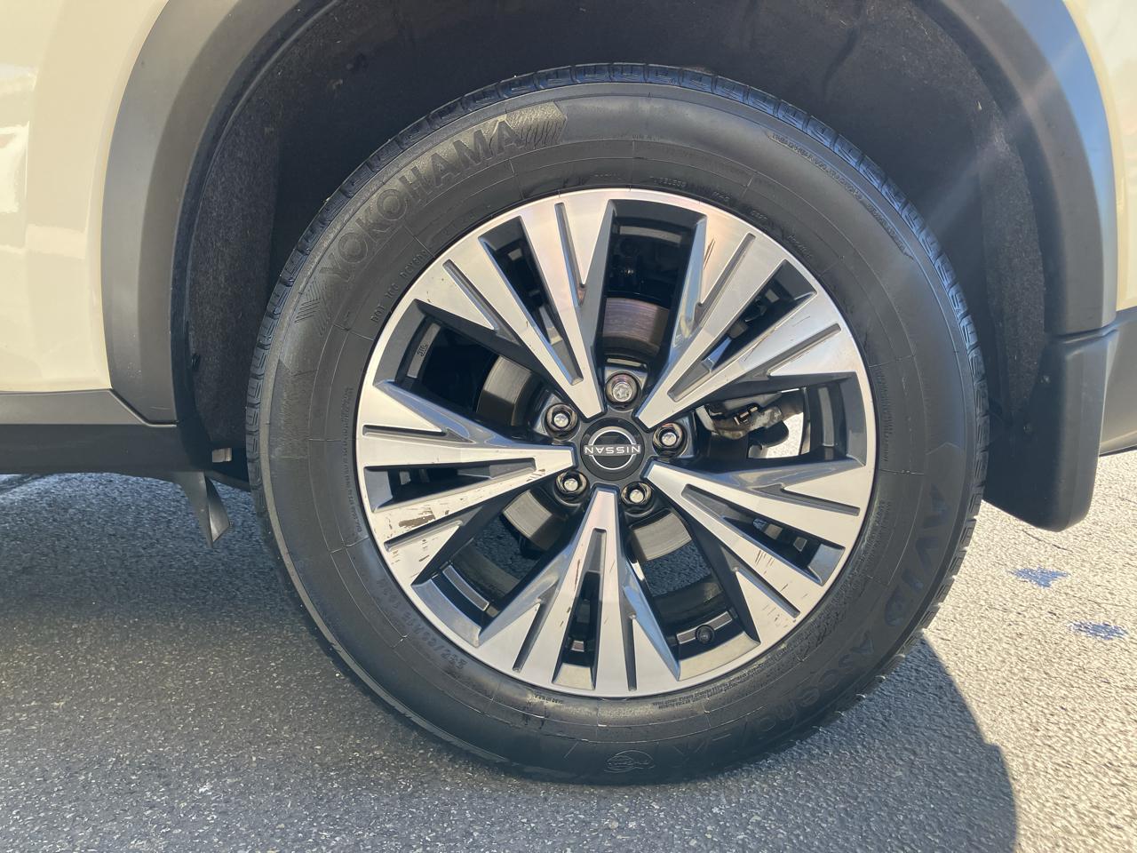 Nissan Rogue AWD SV 2023
