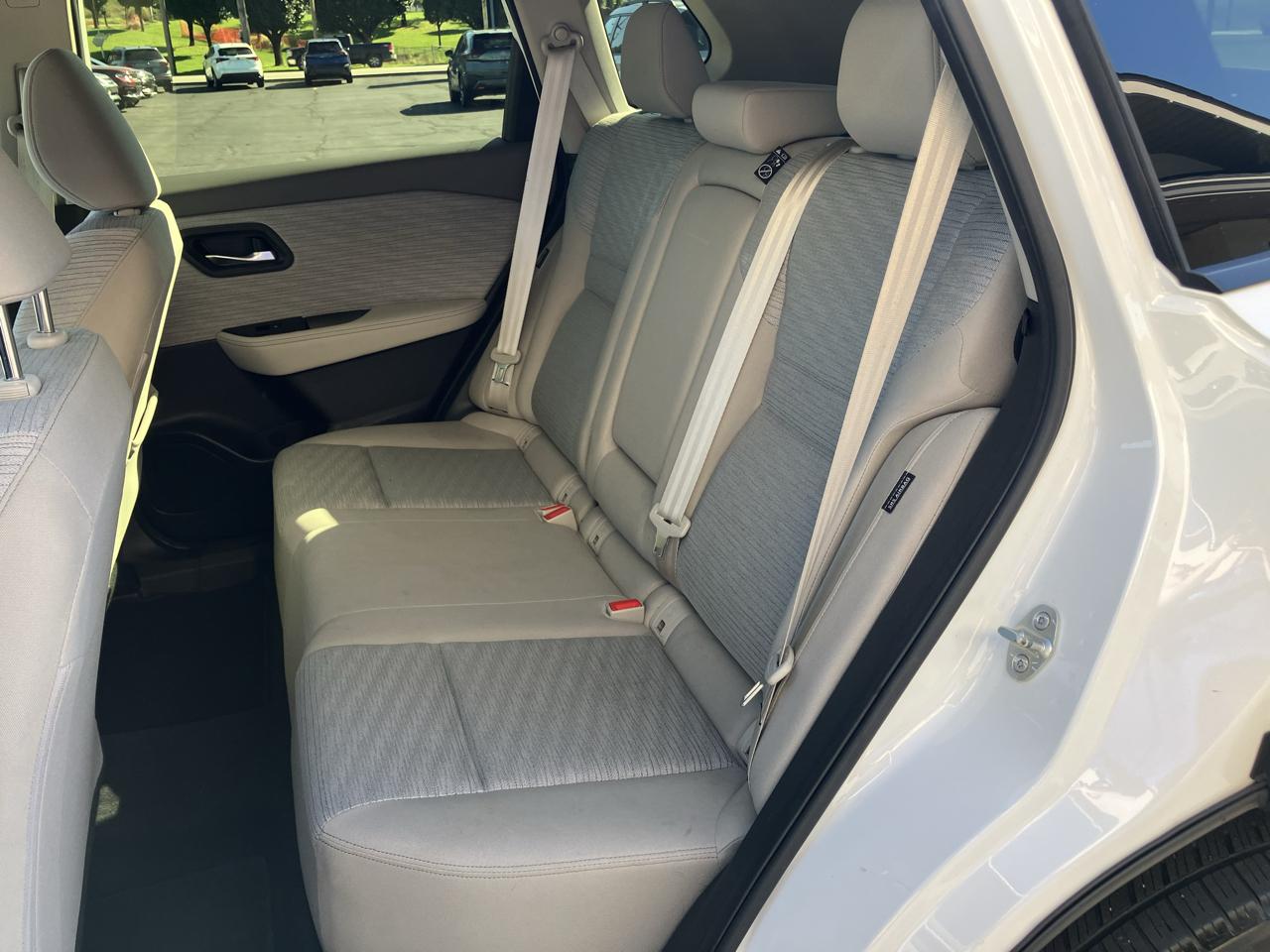 Nissan Rogue AWD SV 2023