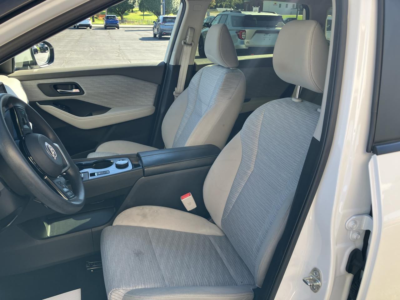 Nissan Rogue AWD SV 2023