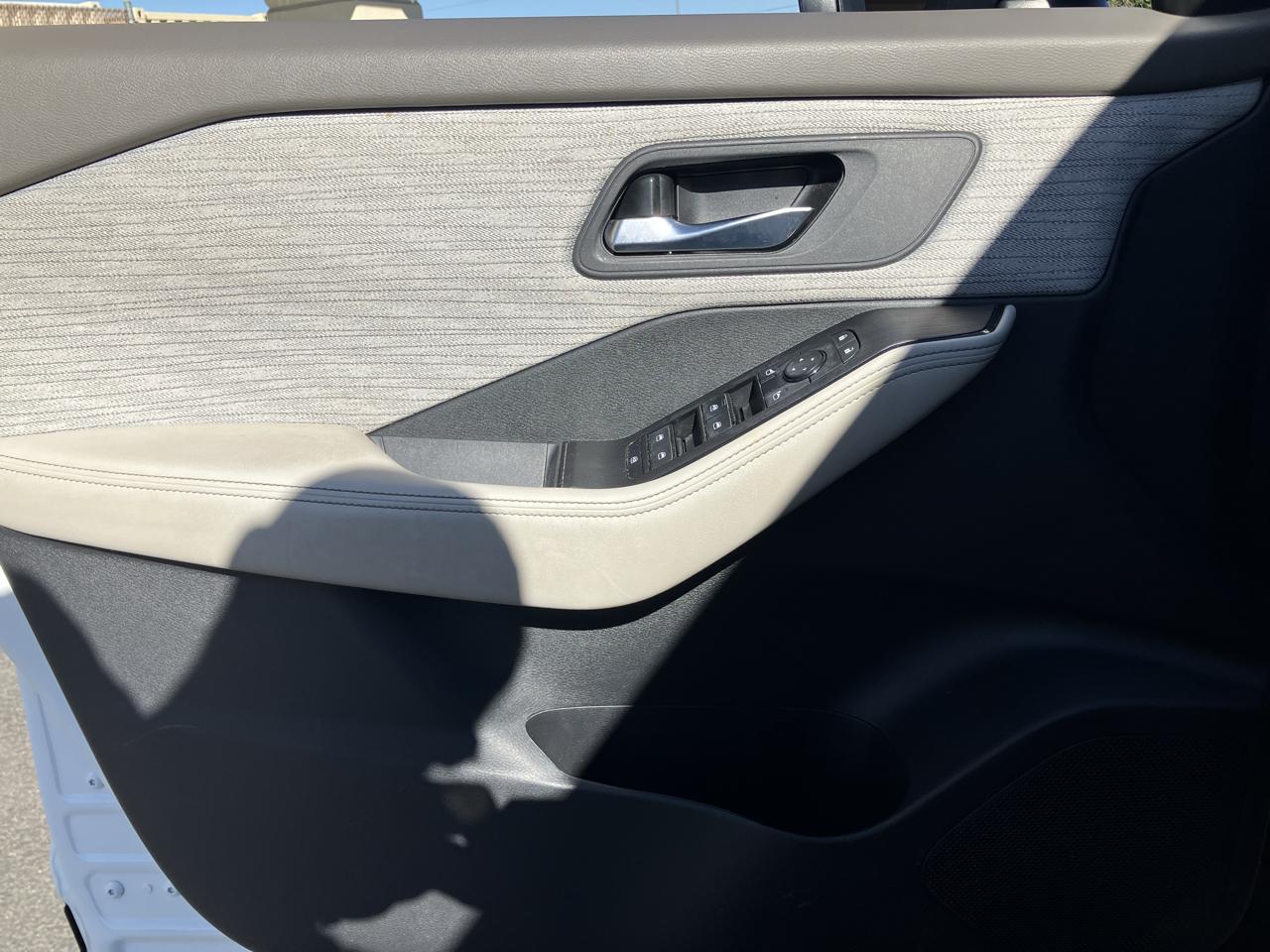 Nissan Rogue AWD SV 2023
