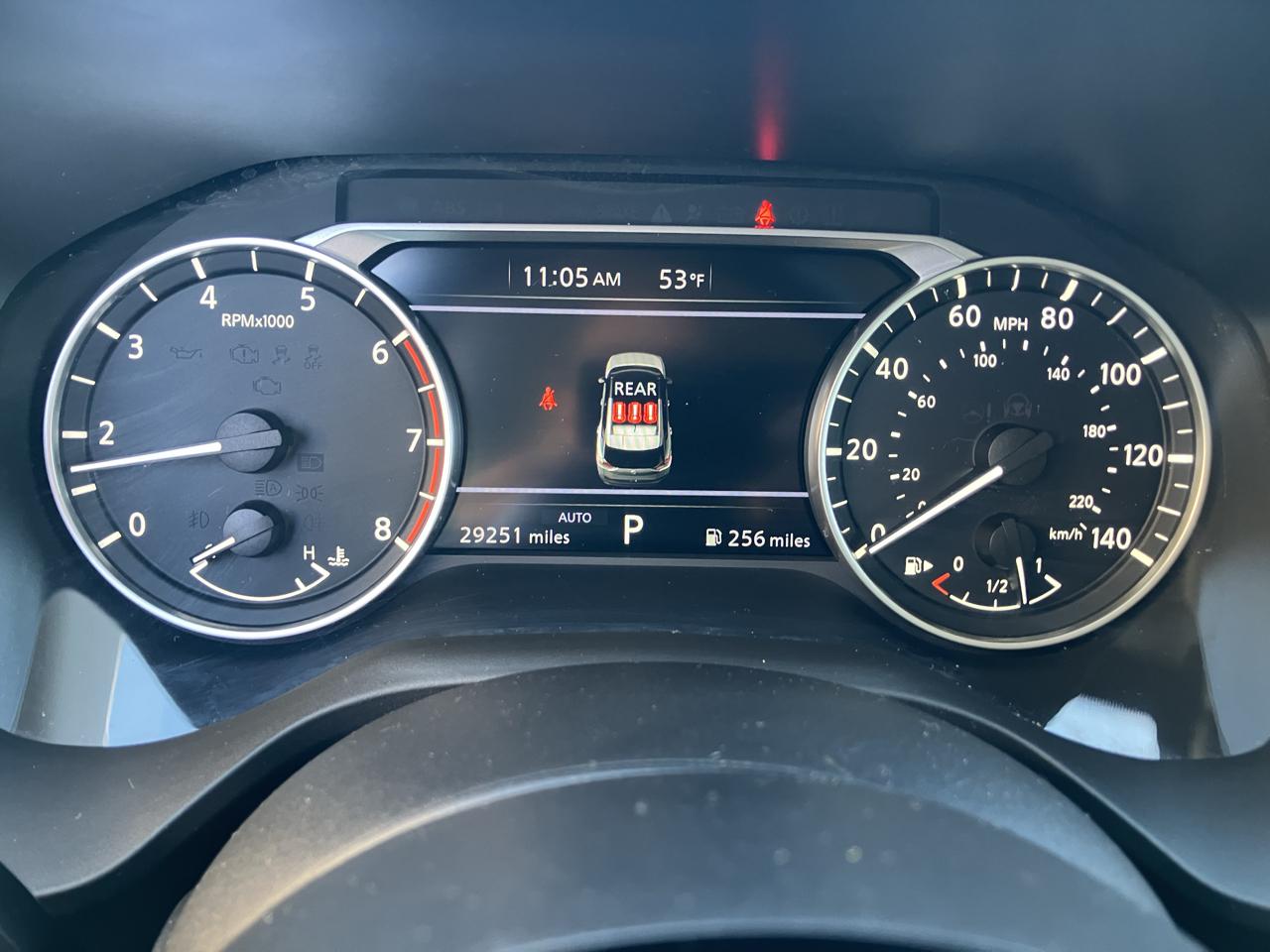 Nissan Rogue AWD SV 2023
