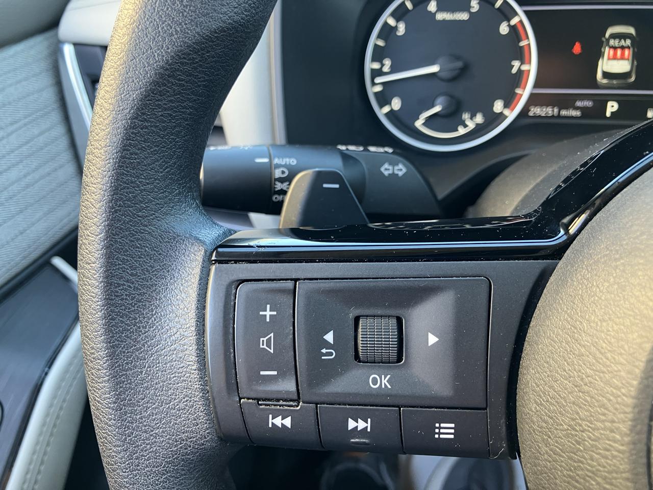 Nissan Rogue AWD SV 2023