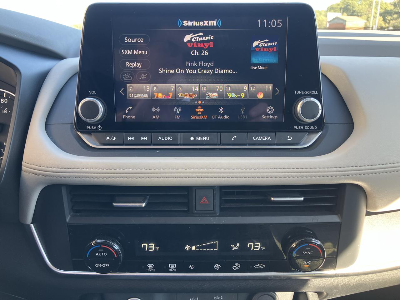 Nissan Rogue AWD SV 2023