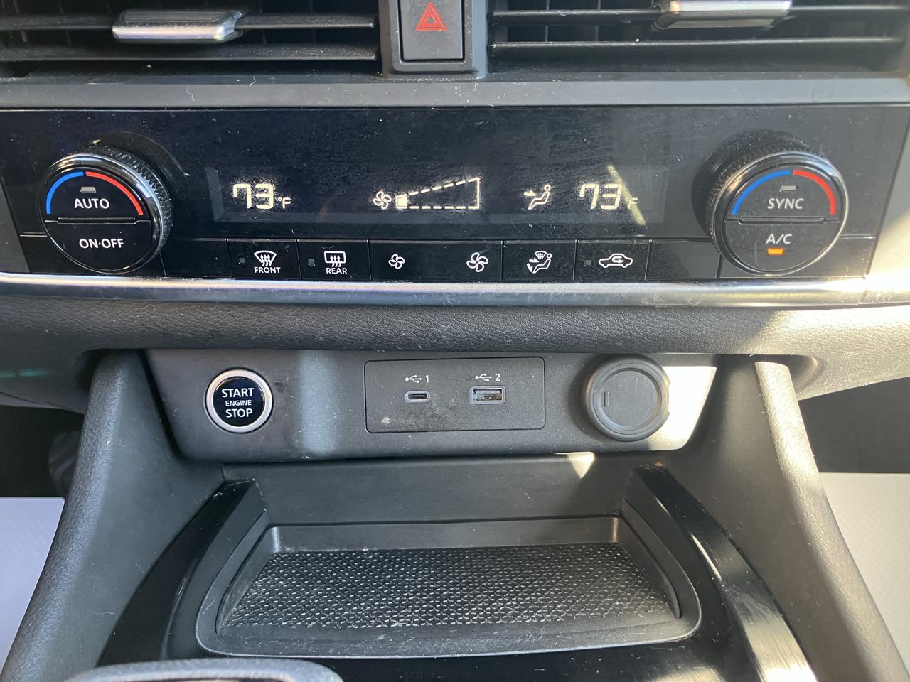 Nissan Rogue AWD SV 2023
