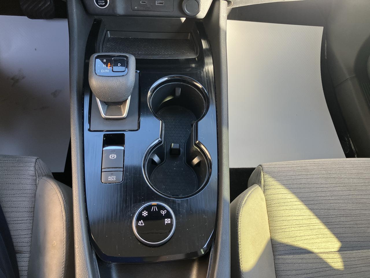 Nissan Rogue AWD SV 2023