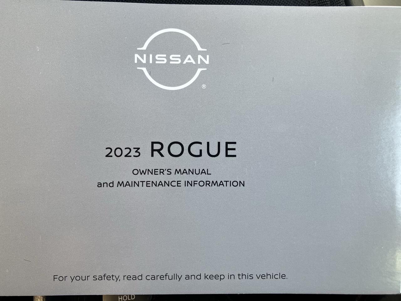 Nissan Rogue AWD SV 2023