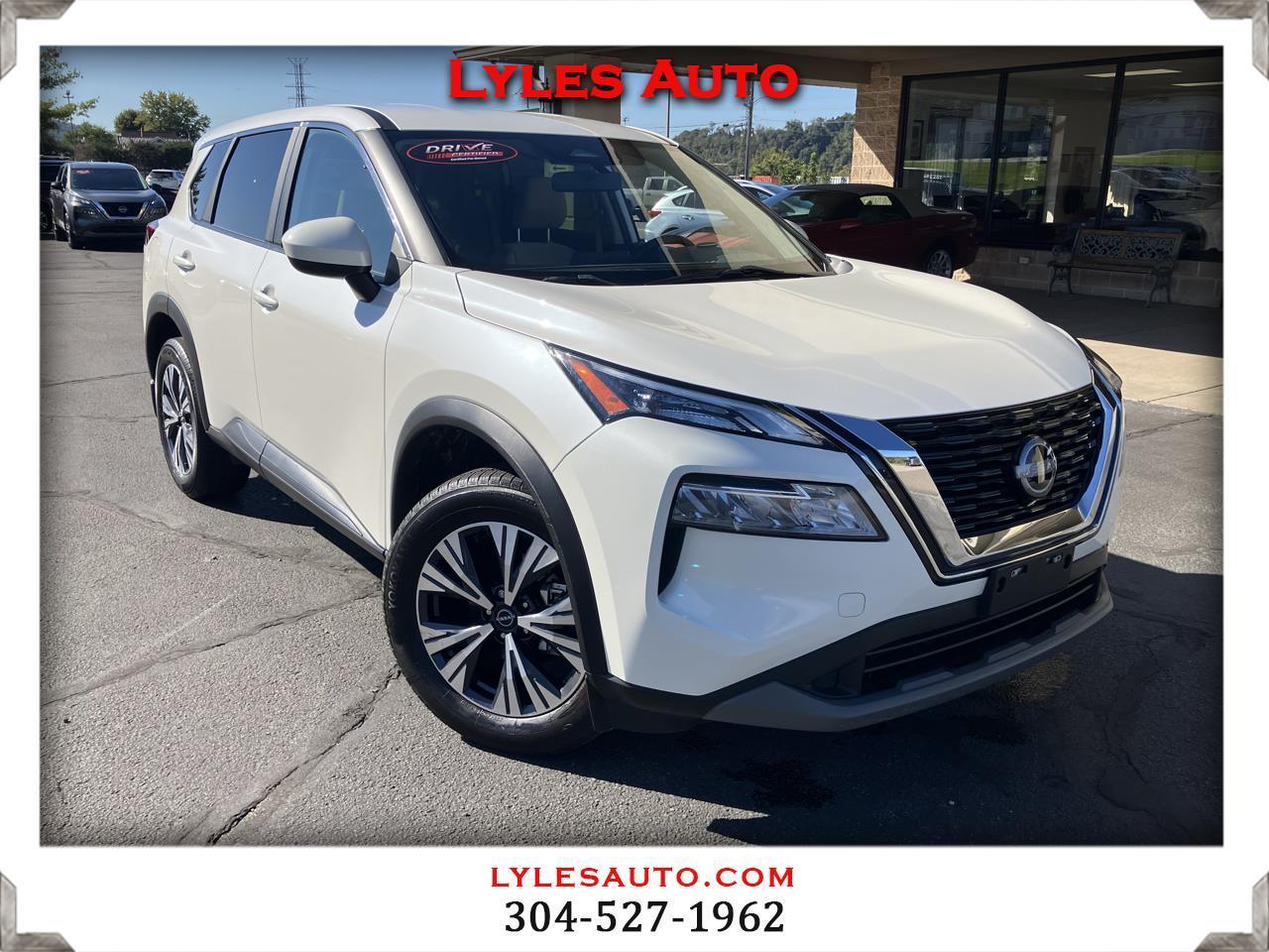 2023 Nissan Rogue AWD SV