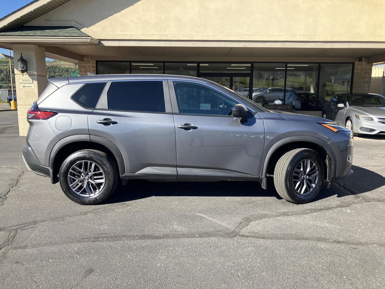 Nissan Rogue AWD S 2023