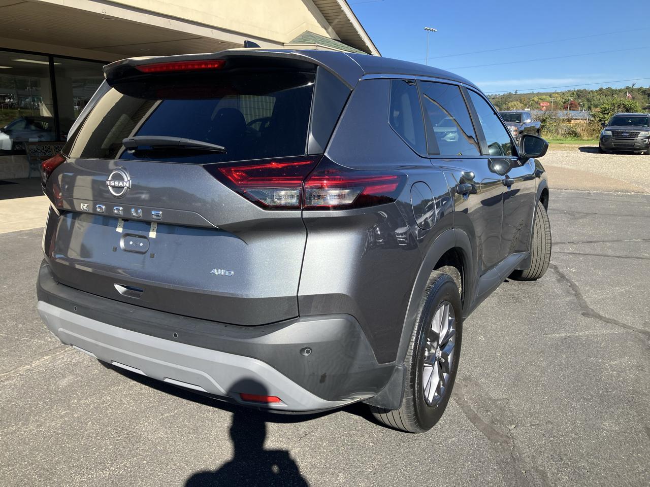 Nissan Rogue AWD S 2023