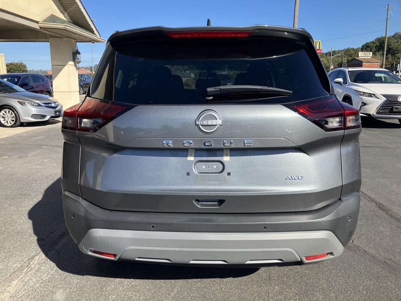 Nissan Rogue AWD S 2023