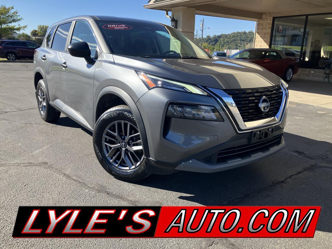 2023 Nissan Rogue AWD S