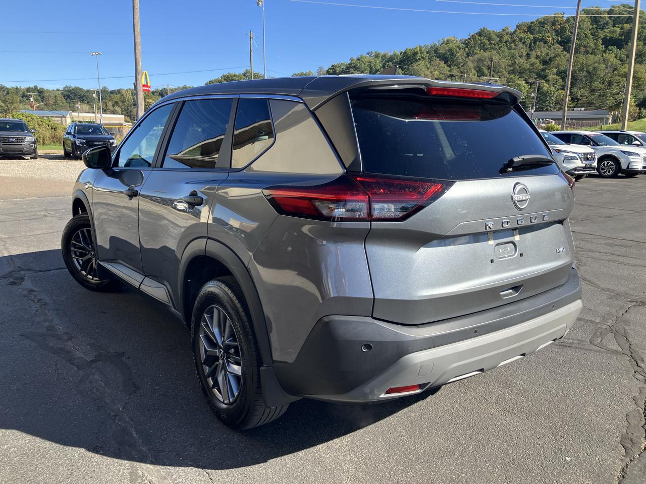 Nissan Rogue AWD S 2023