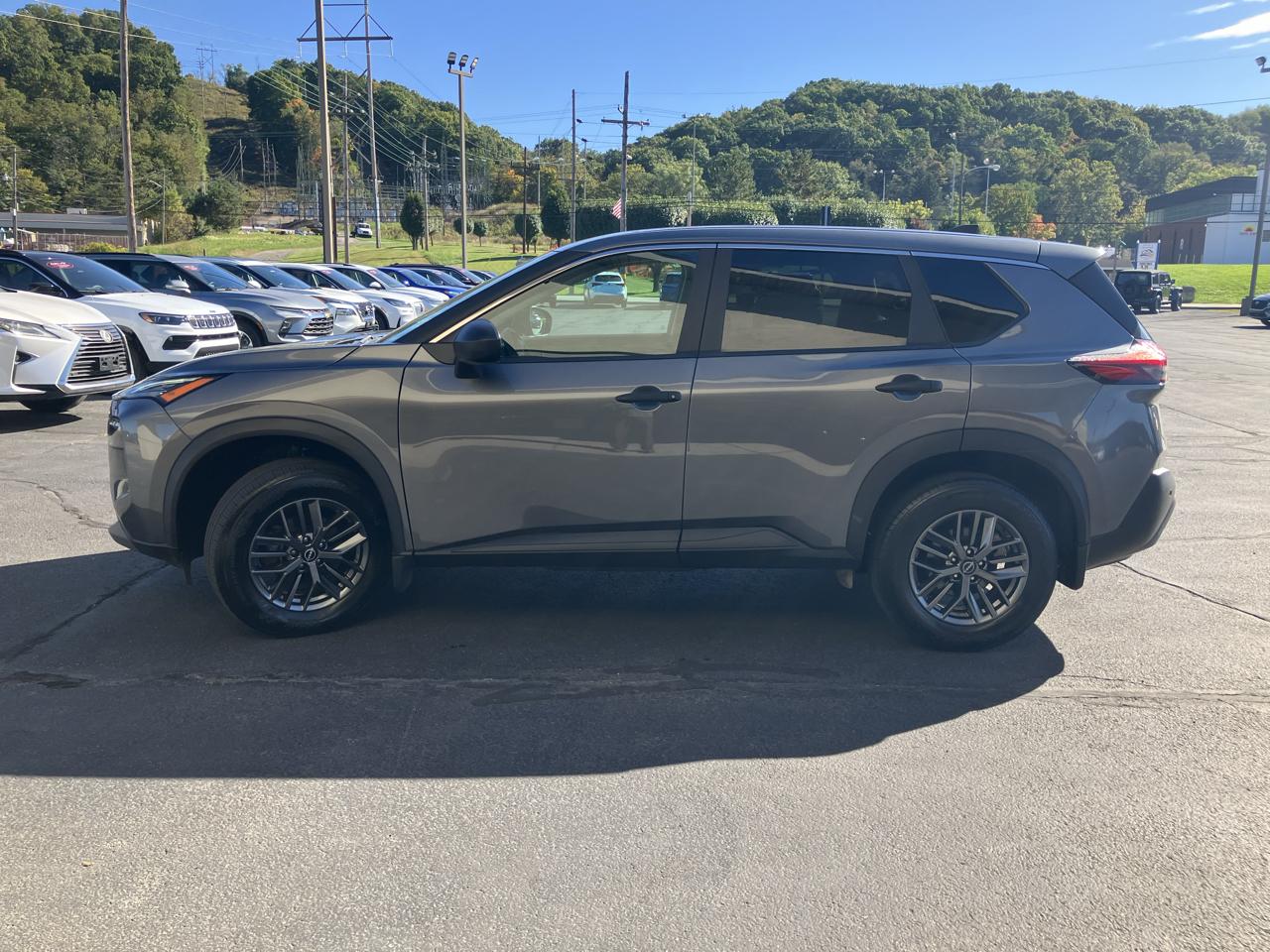 Nissan Rogue AWD S 2023