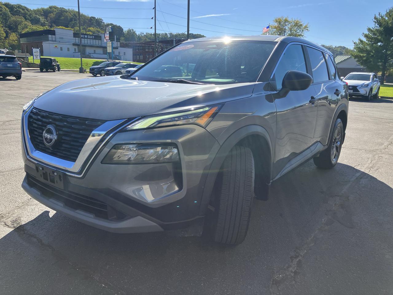 Nissan Rogue AWD S 2023