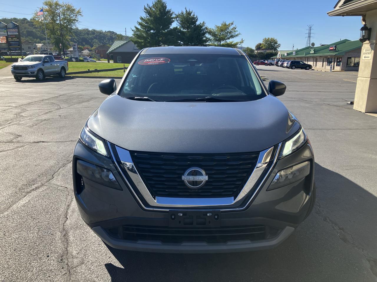 Nissan Rogue AWD S 2023