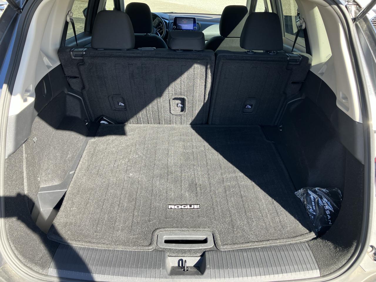 Nissan Rogue AWD S 2023