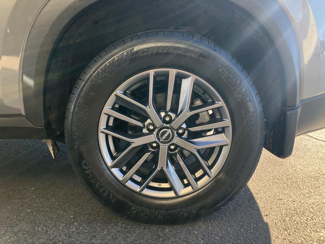 Nissan Rogue AWD S 2023