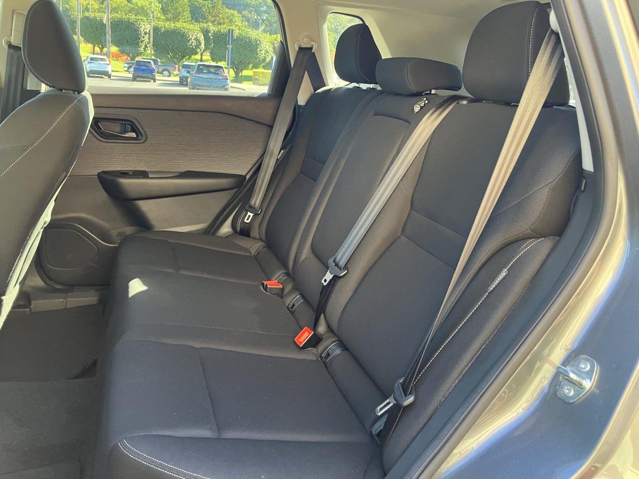 Nissan Rogue AWD S 2023