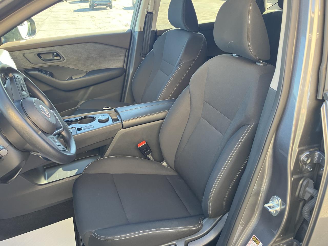Nissan Rogue AWD S 2023