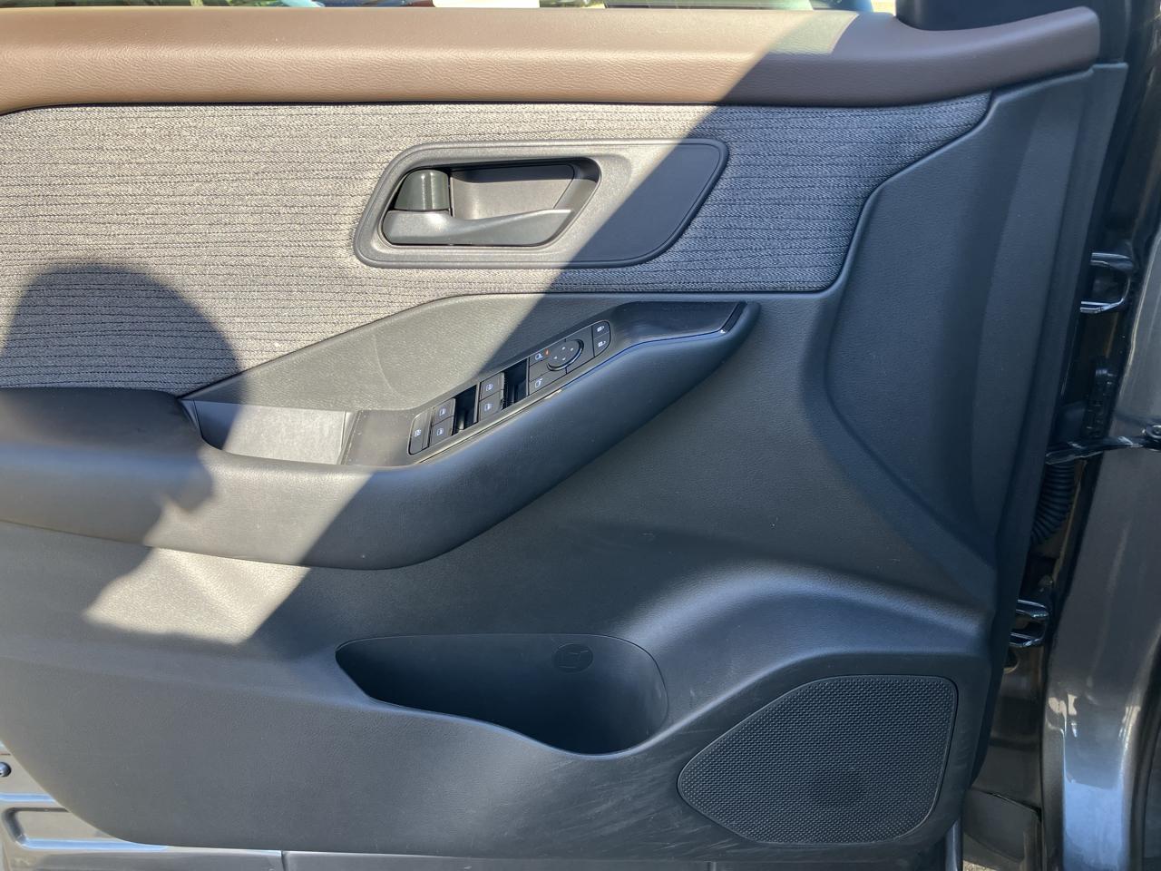 Nissan Rogue AWD S 2023