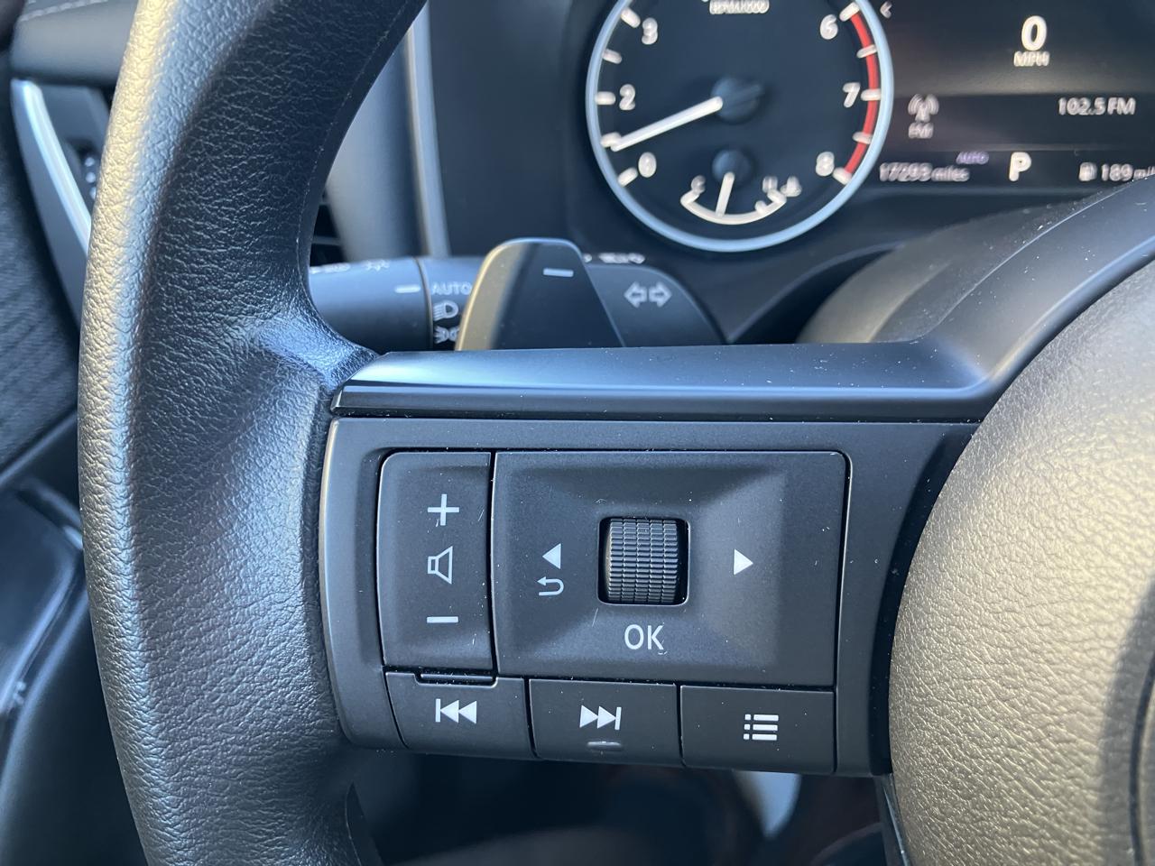 Nissan Rogue AWD S 2023
