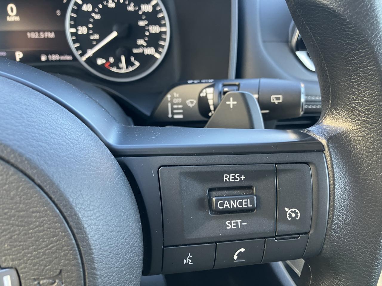 Nissan Rogue AWD S 2023