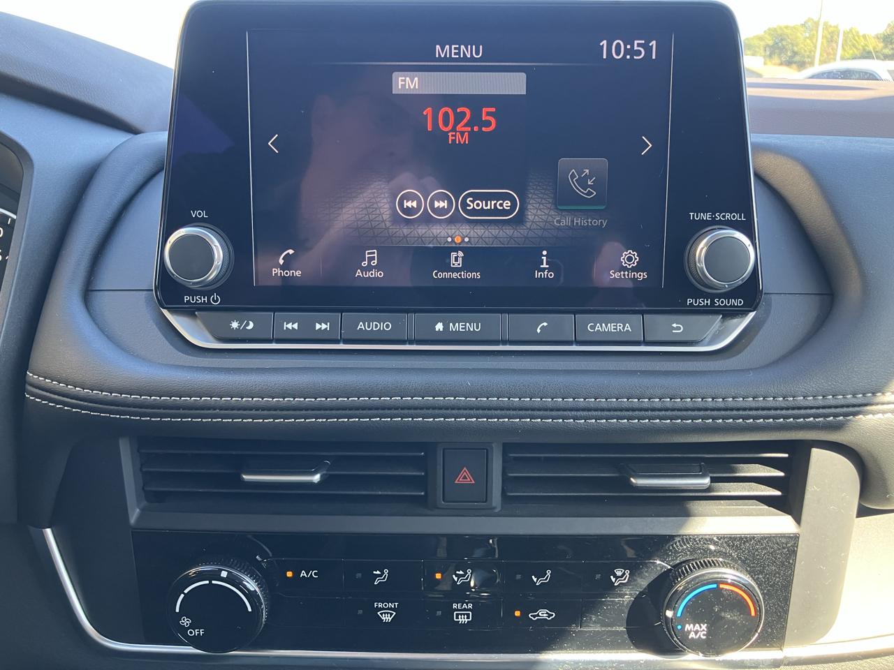 Nissan Rogue AWD S 2023