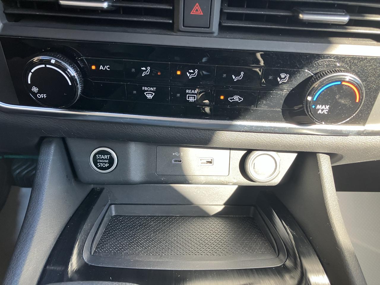 Nissan Rogue AWD S 2023