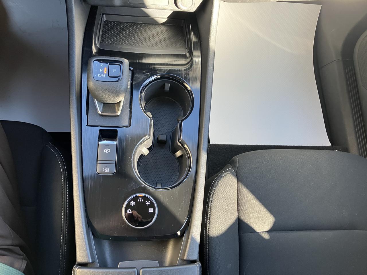 Nissan Rogue AWD S 2023
