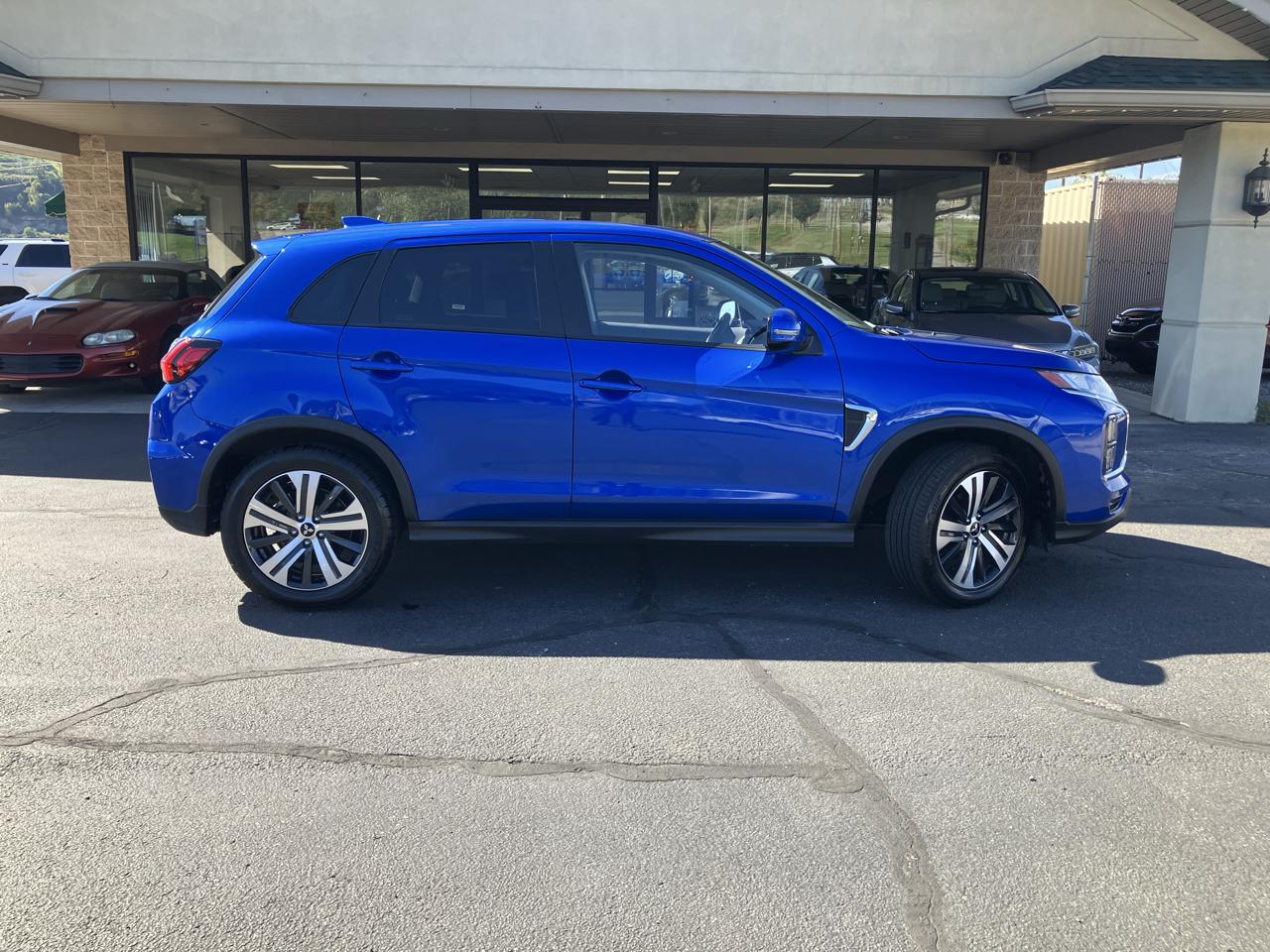Mitsubishi Outlander Sport Trail Edition 2.0 AWC 2025