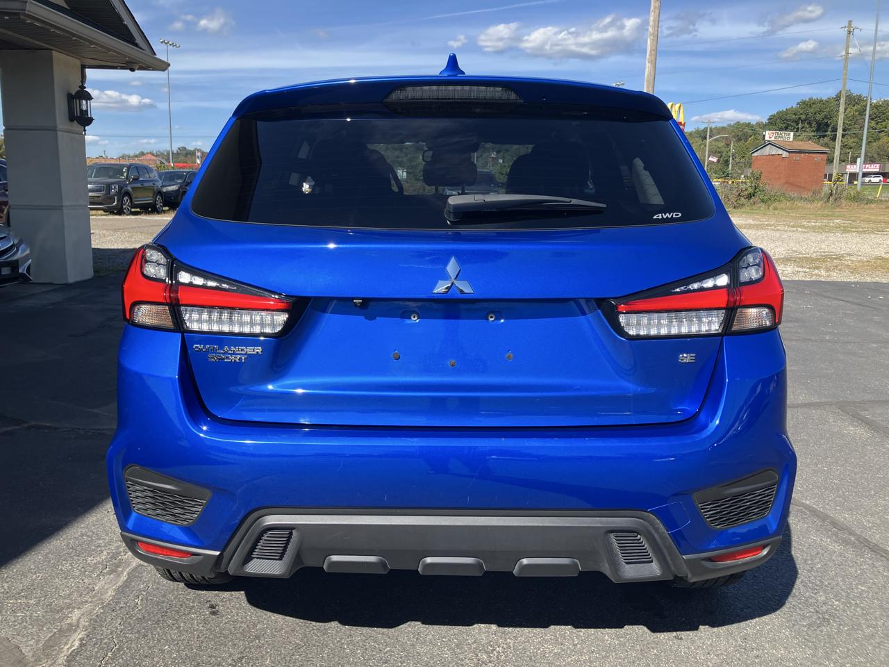 Mitsubishi Outlander Sport Trail Edition 2.0 AWC 2025