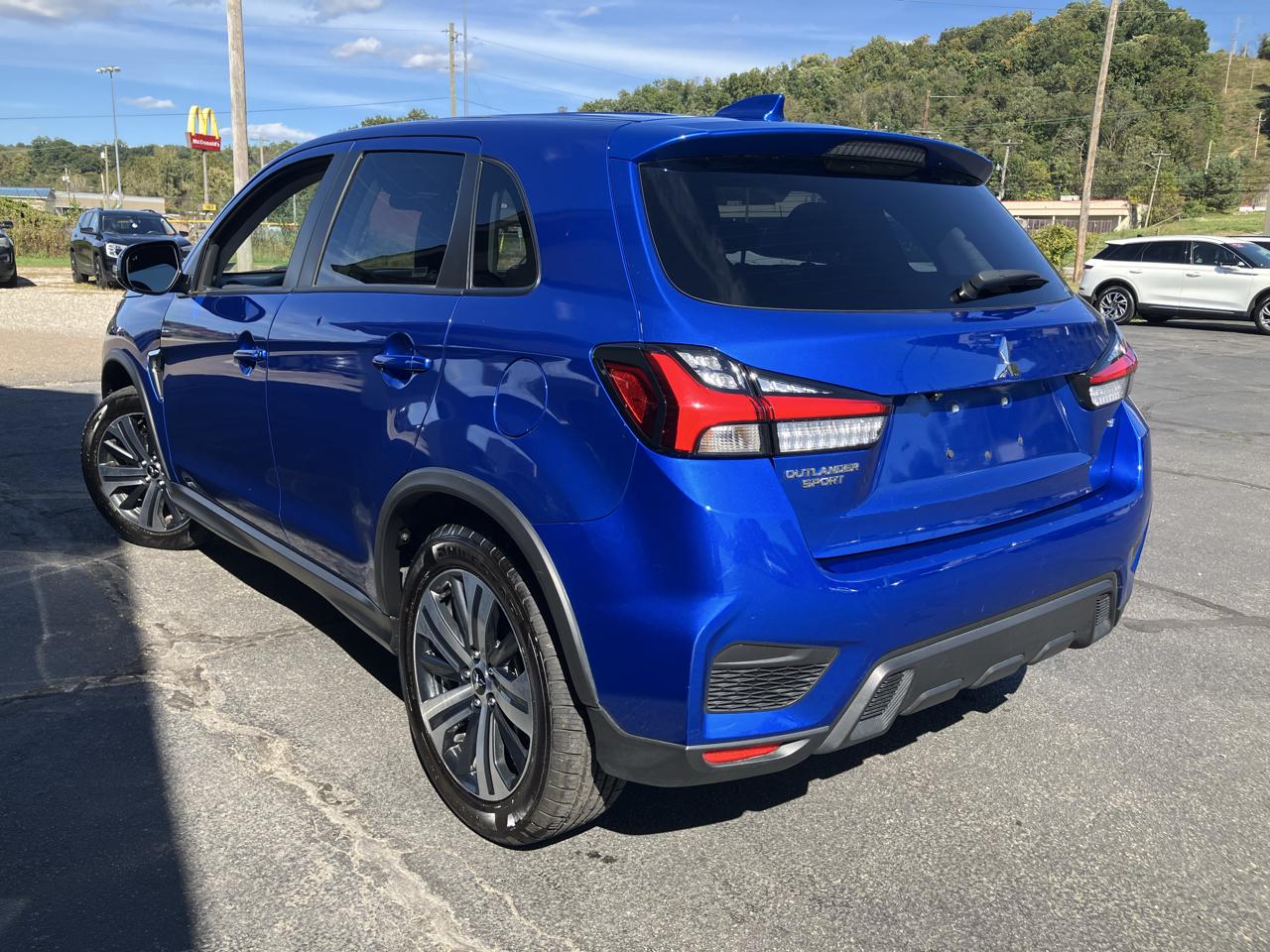 Mitsubishi Outlander Sport Trail Edition 2.0 AWC 2025