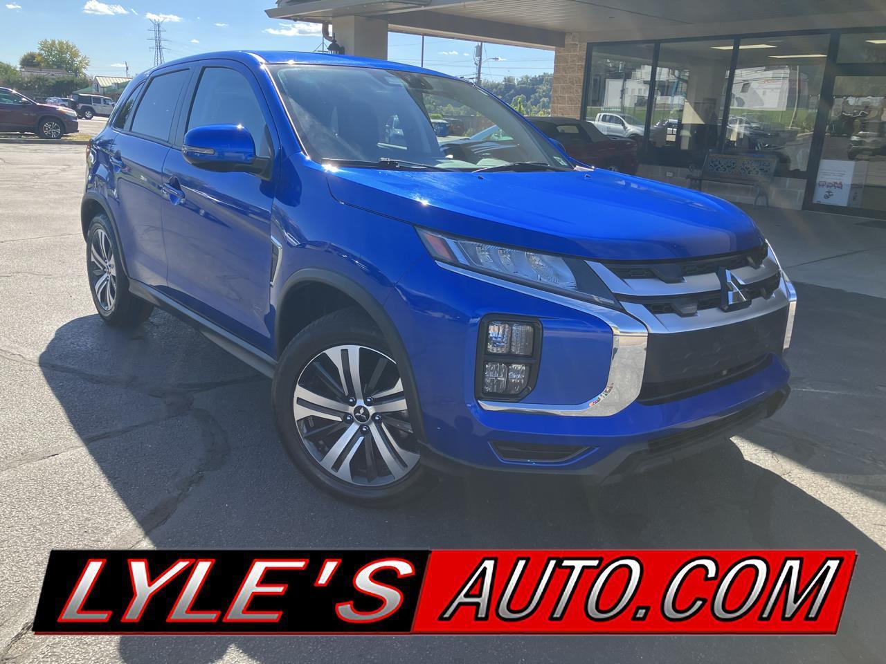 Mitsubishi Outlander Sport Trail Edition 2.0 AWC 2025