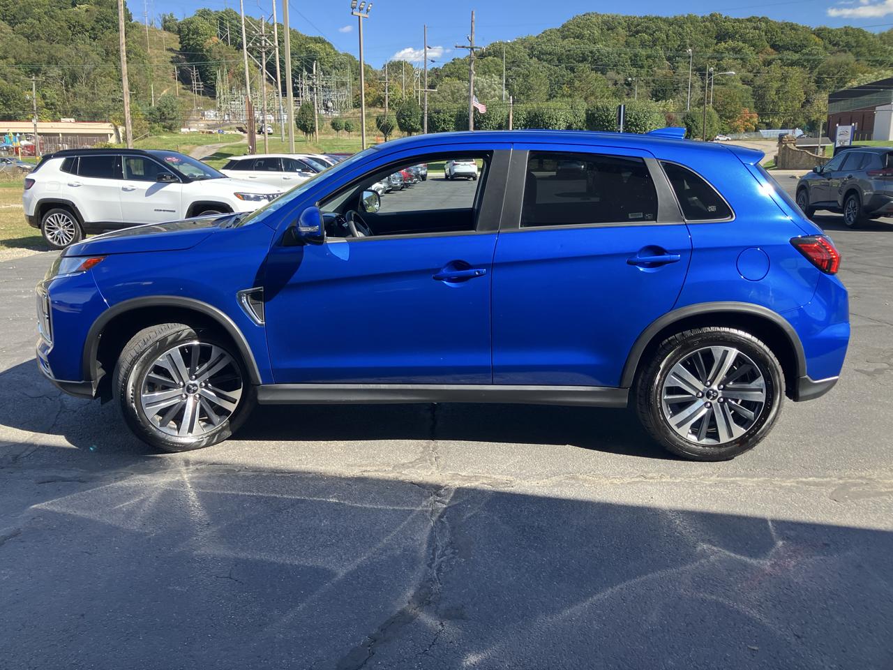 Mitsubishi Outlander Sport Trail Edition 2.0 AWC 2025