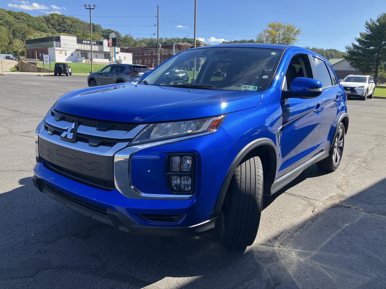 Mitsubishi Outlander Sport Trail Edition 2.0 AWC 2025