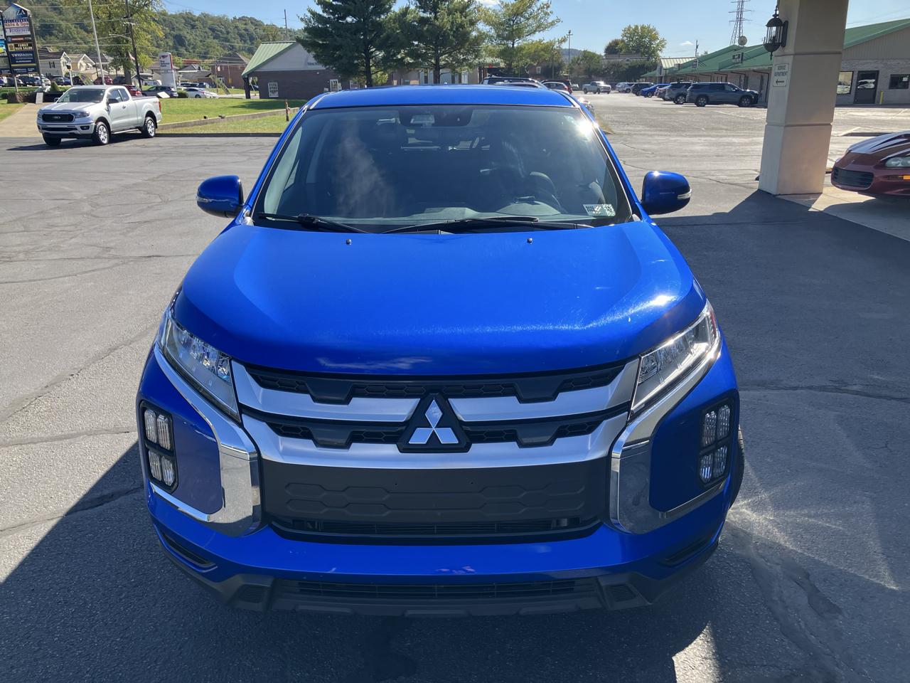 Mitsubishi Outlander Sport Trail Edition 2.0 AWC 2025