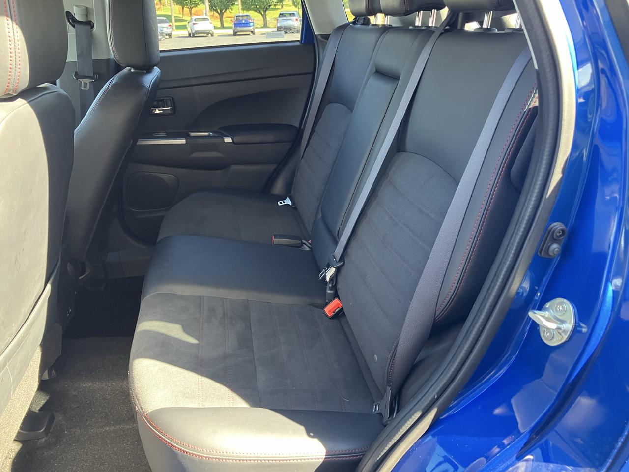 Mitsubishi Outlander Sport Trail Edition 2.0 AWC 2025