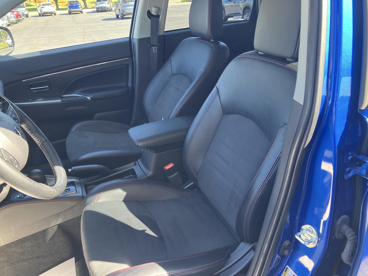 Mitsubishi Outlander Sport Trail Edition 2.0 AWC 2025