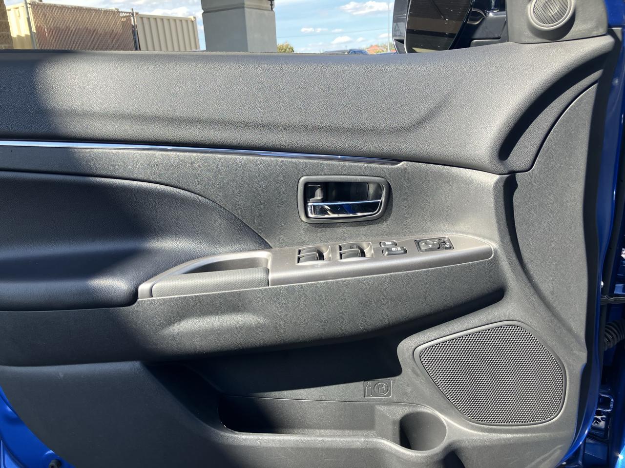 Mitsubishi Outlander Sport Trail Edition 2.0 AWC 2025