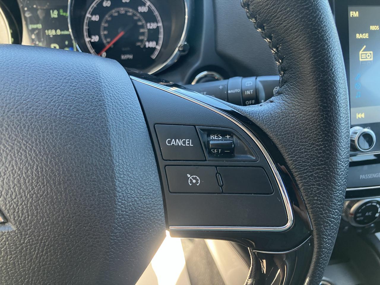 Mitsubishi Outlander Sport Trail Edition 2.0 AWC 2025