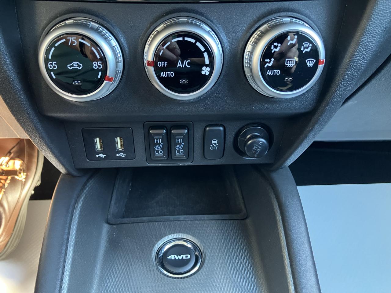 Mitsubishi Outlander Sport Trail Edition 2.0 AWC 2025