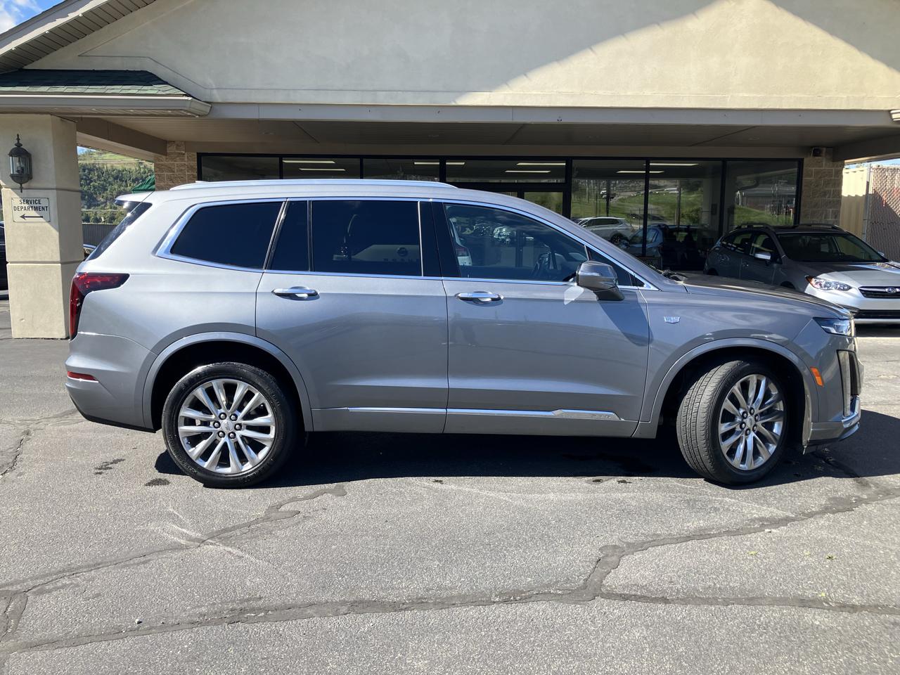 Cadillac XT6 AWD 4dr Premium Luxury 2021