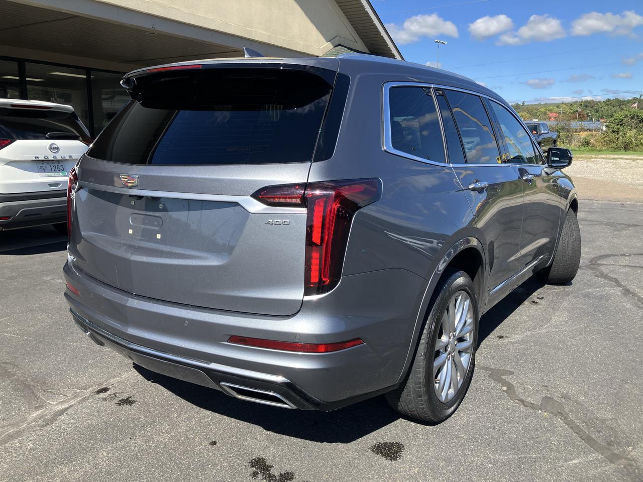 Cadillac XT6 AWD 4dr Premium Luxury 2021