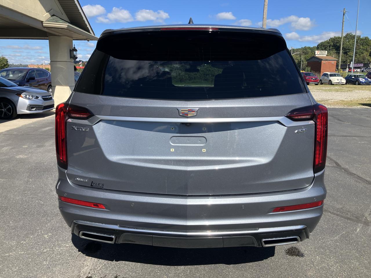 Cadillac XT6 AWD 4dr Premium Luxury 2021
